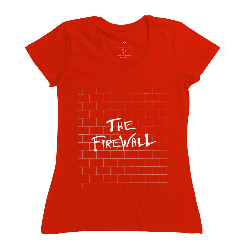 Camiseta The FireWall