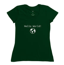 Camiseta Hello World v2