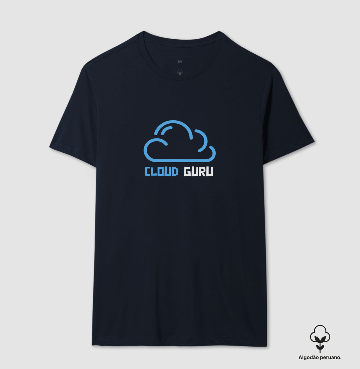 Camiseta Premium - Cloud Guru