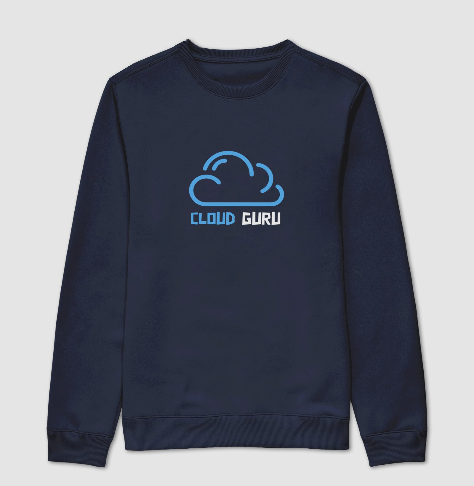 Suéter Moletom Cloud Guru