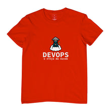 Camiseta DEVOPS Ninja