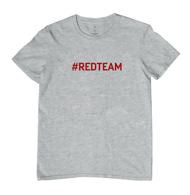 Camiseta Red Team