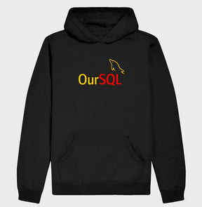 Hoodie Moletom OurSQL V2