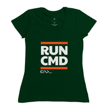 Camiseta Run CMD v2