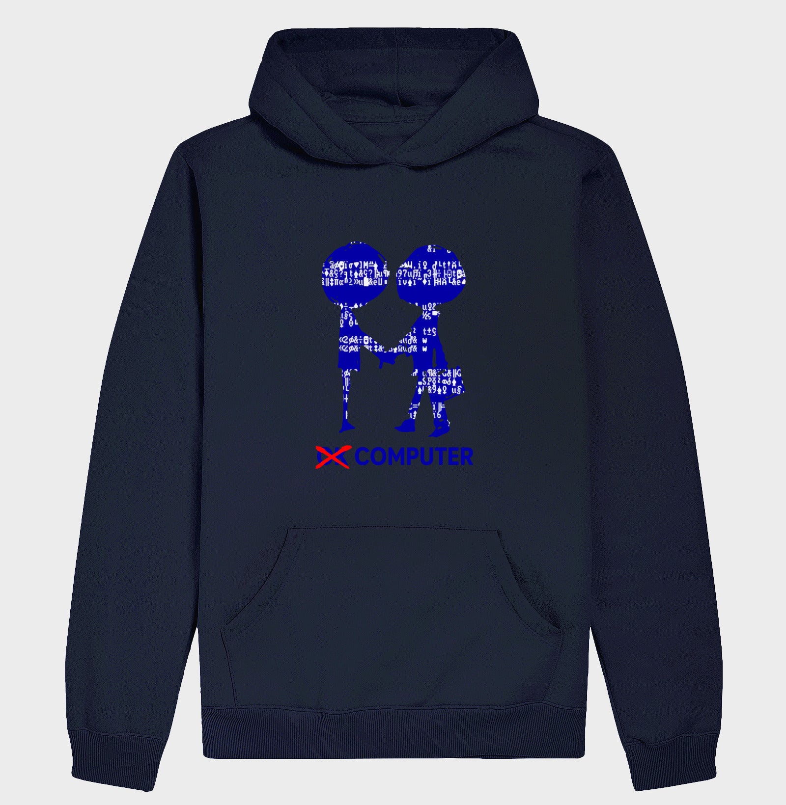 Hoodie Moletom Not Ok Computer