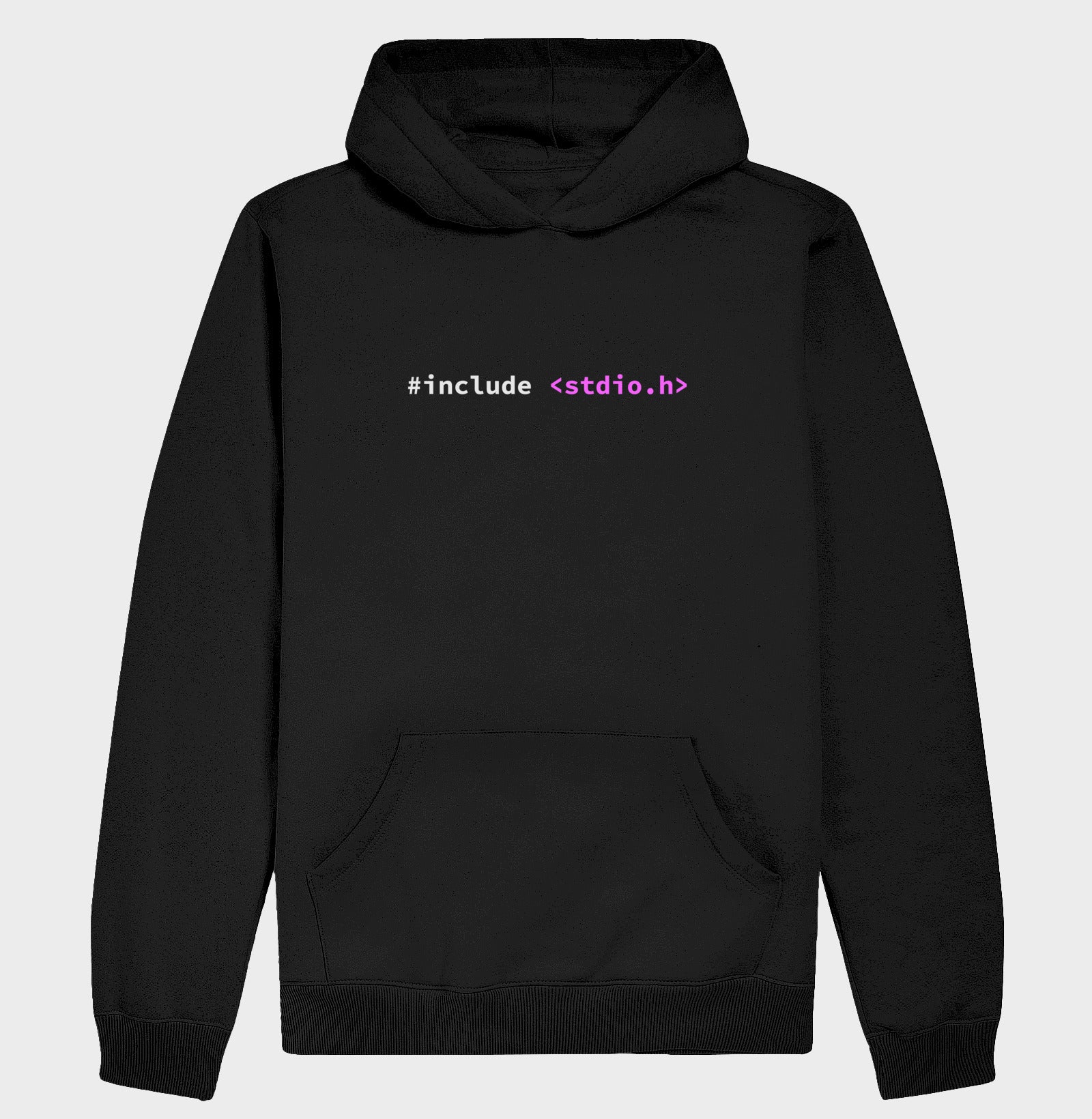 Hoodie Moletom C Include