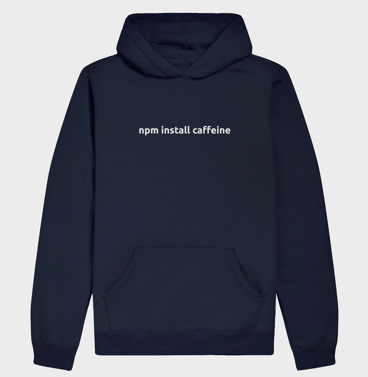 Hoodie Moletom NPM Café