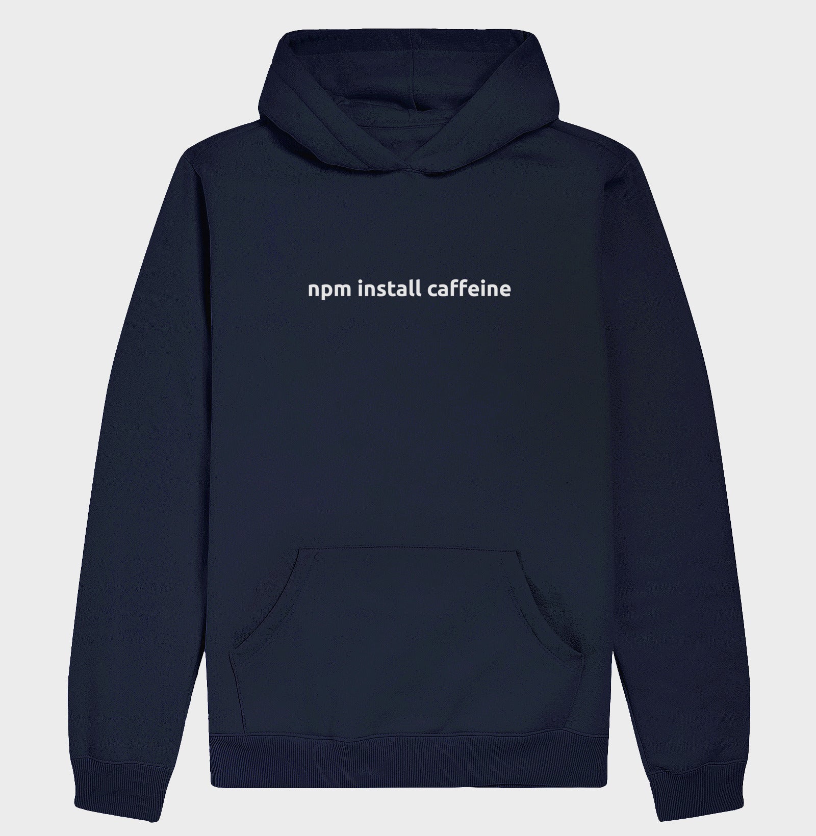 Hoodie Moletom NPM Café