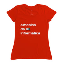 Camiseta Galera da Informática