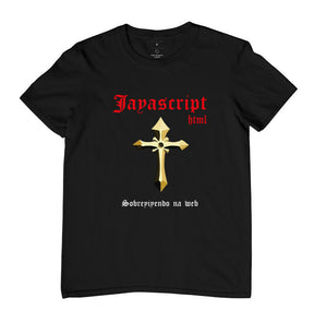 Camiseta Sobrevivendo na web