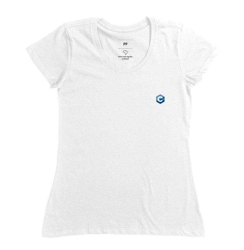 Camiseta Logo C++