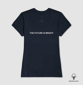 Camiseta Premium Future is Bright