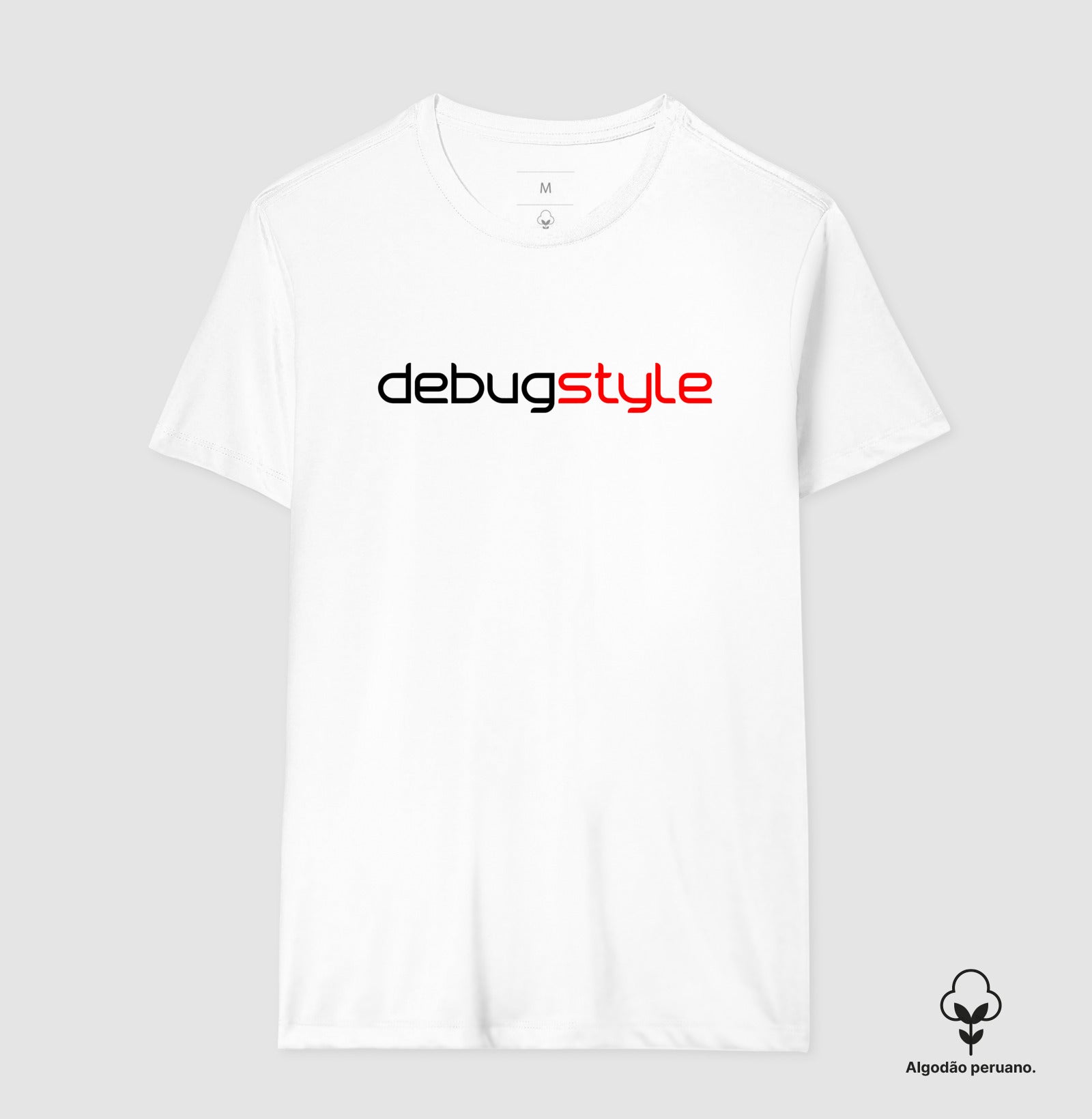 Camiseta Premium DebugStyle