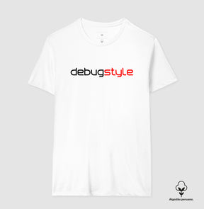 Camiseta Premium DebugStyle