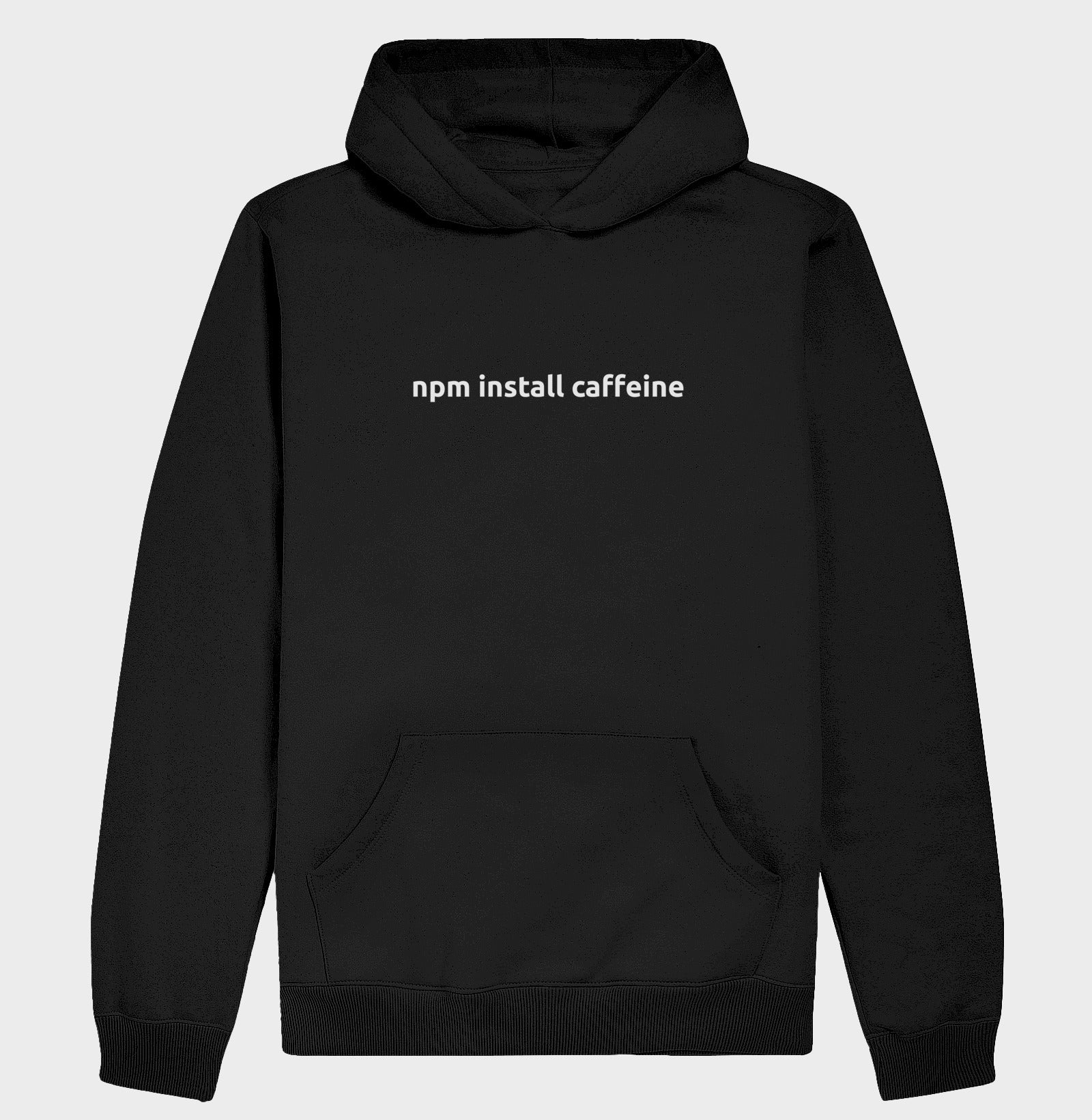 Hoodie Moletom NPM Café