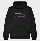 Hoodie Moletom Husband CSS