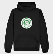 Hoodie Moletom Reuse o Dataset