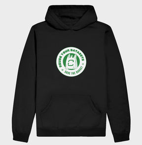 Hoodie Moletom Reuse o Dataset