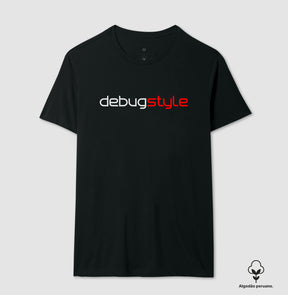 Camiseta Premium DebugStyle