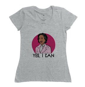 Camiseta Yes I Can