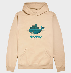 Hoodie Moletom Docker