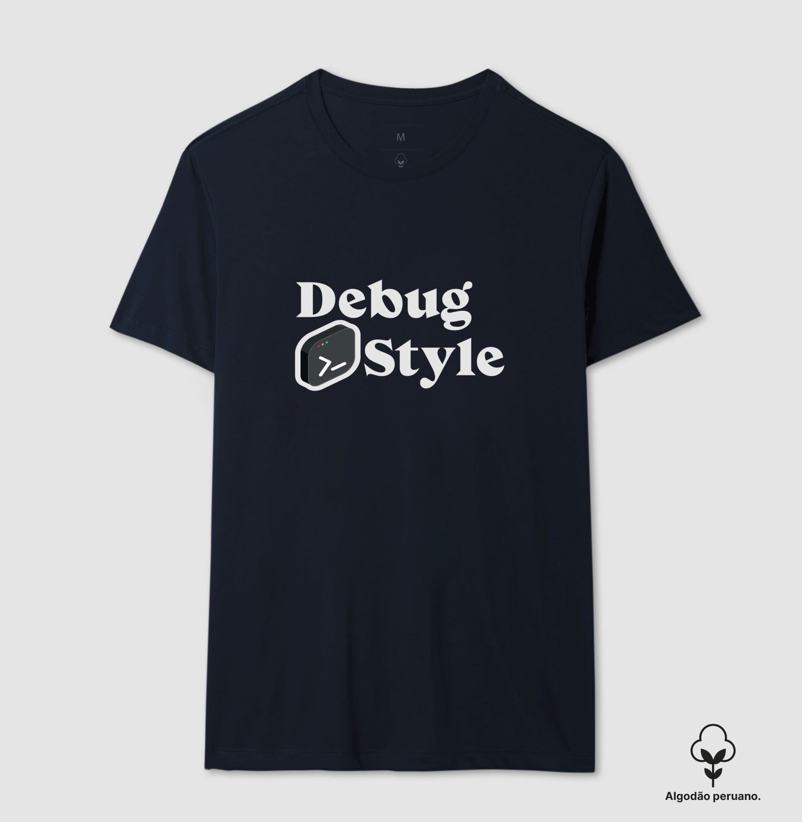 Camiseta Premium Debug Style