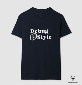 Camiseta Premium Debug Style