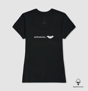 Camiseta Premium - Autoexec