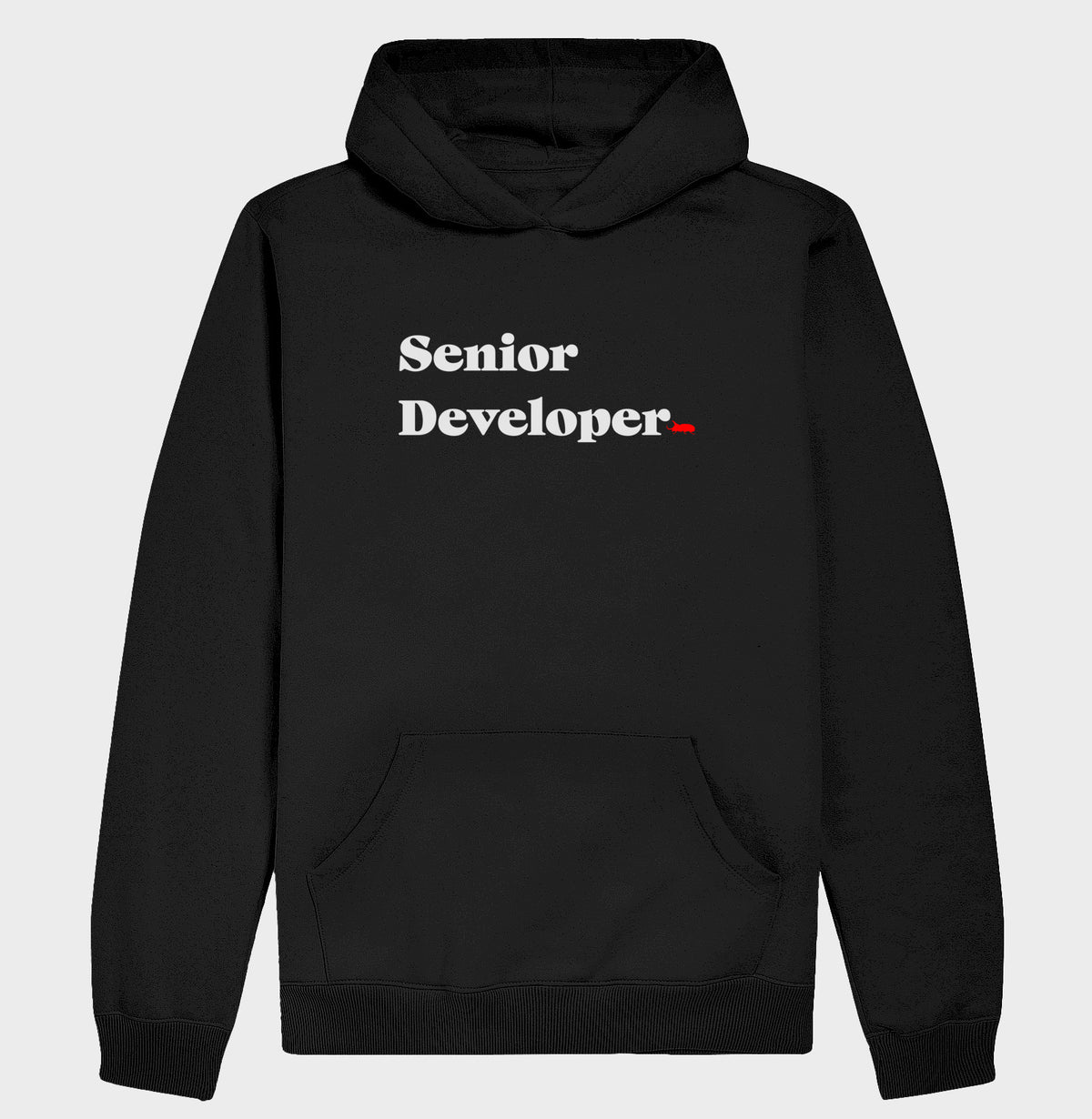 Hoodie Moletom Dev Sênior