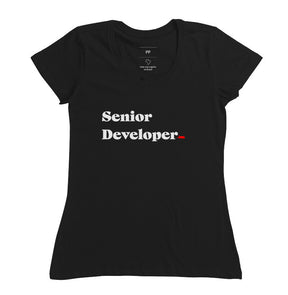 Camiseta Dev Sênior