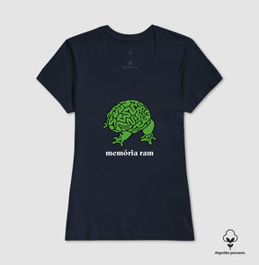 Camiseta Premium - Memória RAM