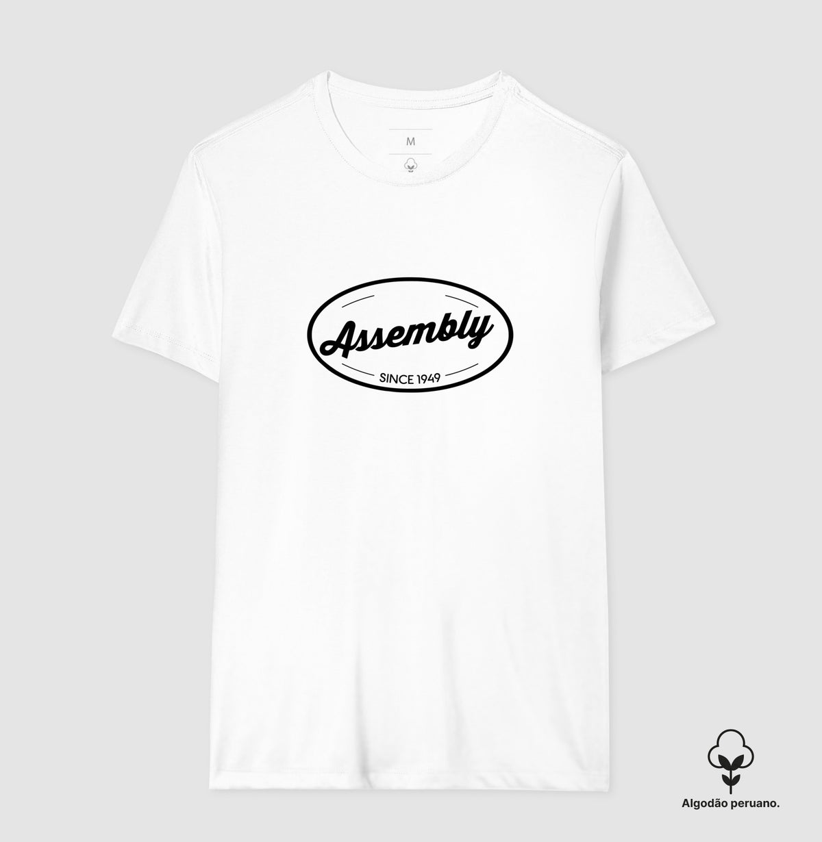 Camiseta Premium Assembly