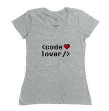 Camiseta Code Lover