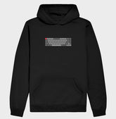 Hoodie Moletom Teclado