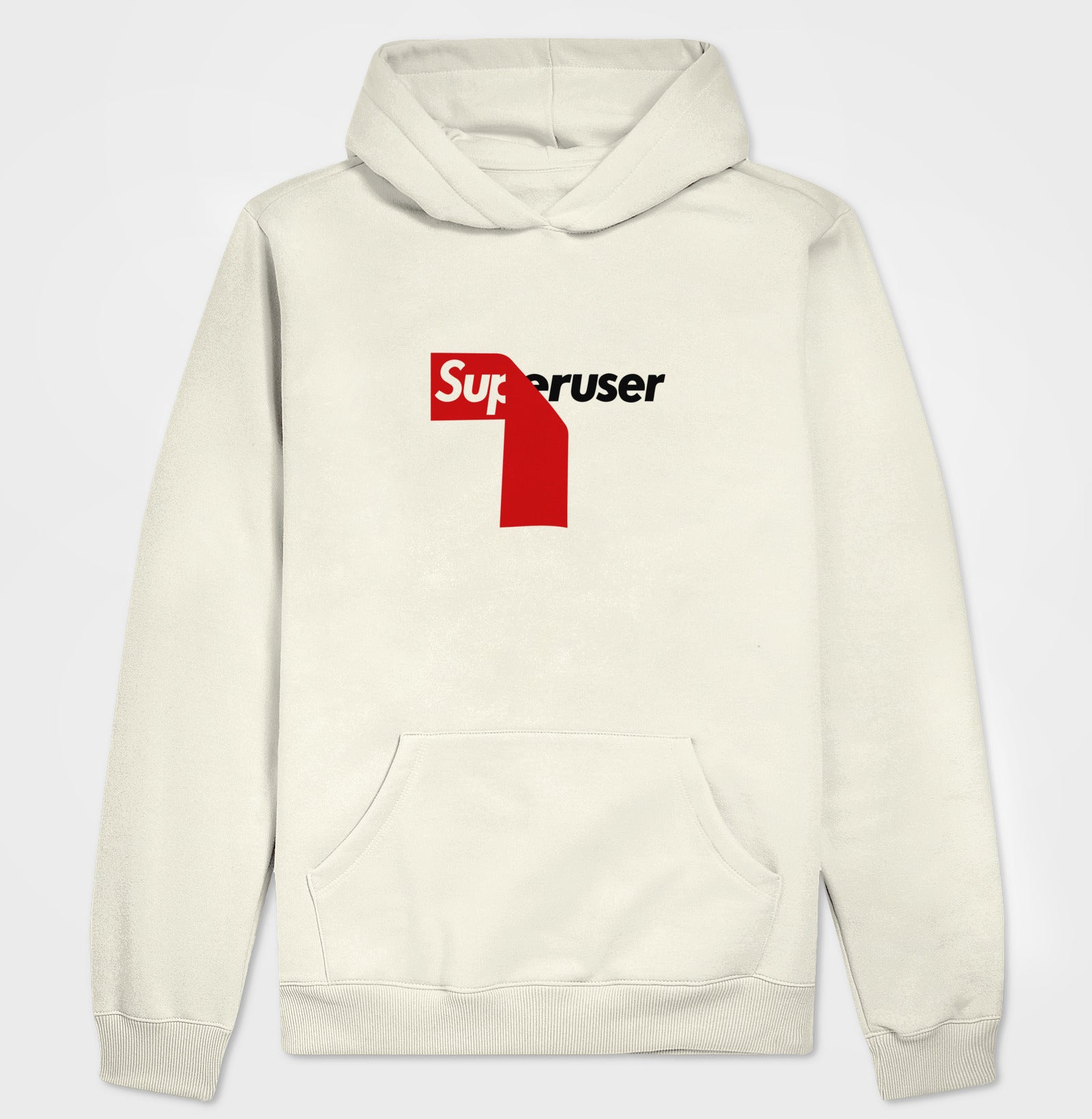 Hoodie Moletom SuperUser