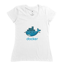 Camiseta Docker