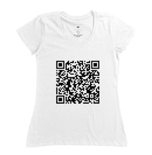 Camiseta QR Code