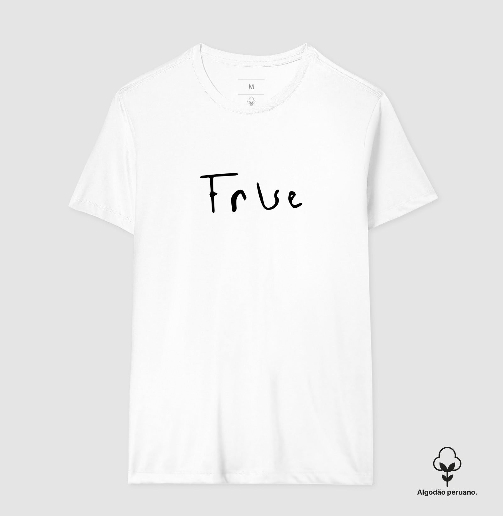 Camiseta Premium - True False