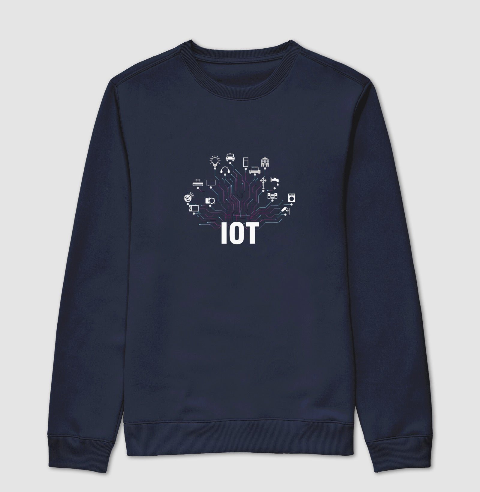 Suéter Moletom IOT