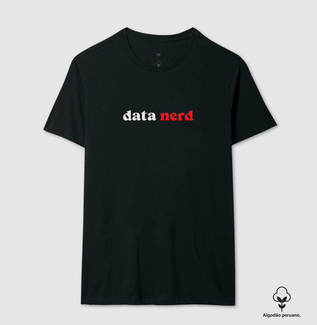 Camiseta Premium - Data Nerd