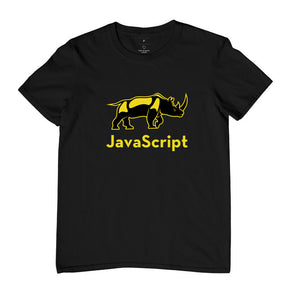 Camiseta Rino JavaScript