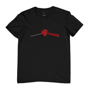 Camiseta The Dark SIde of the Ruby