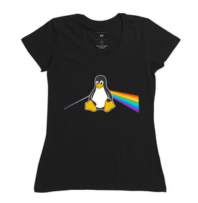 Camiseta Pinguim Floyd