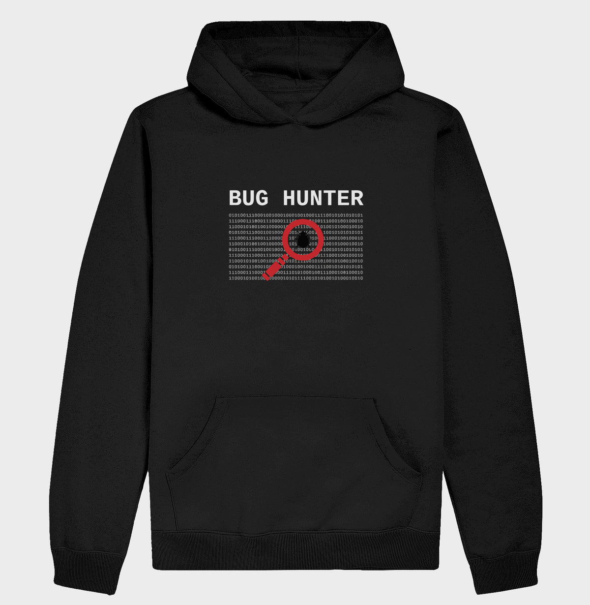 Hoodie Moletom Bug Hunter