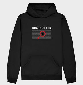 Hoodie Moletom Bug Hunter