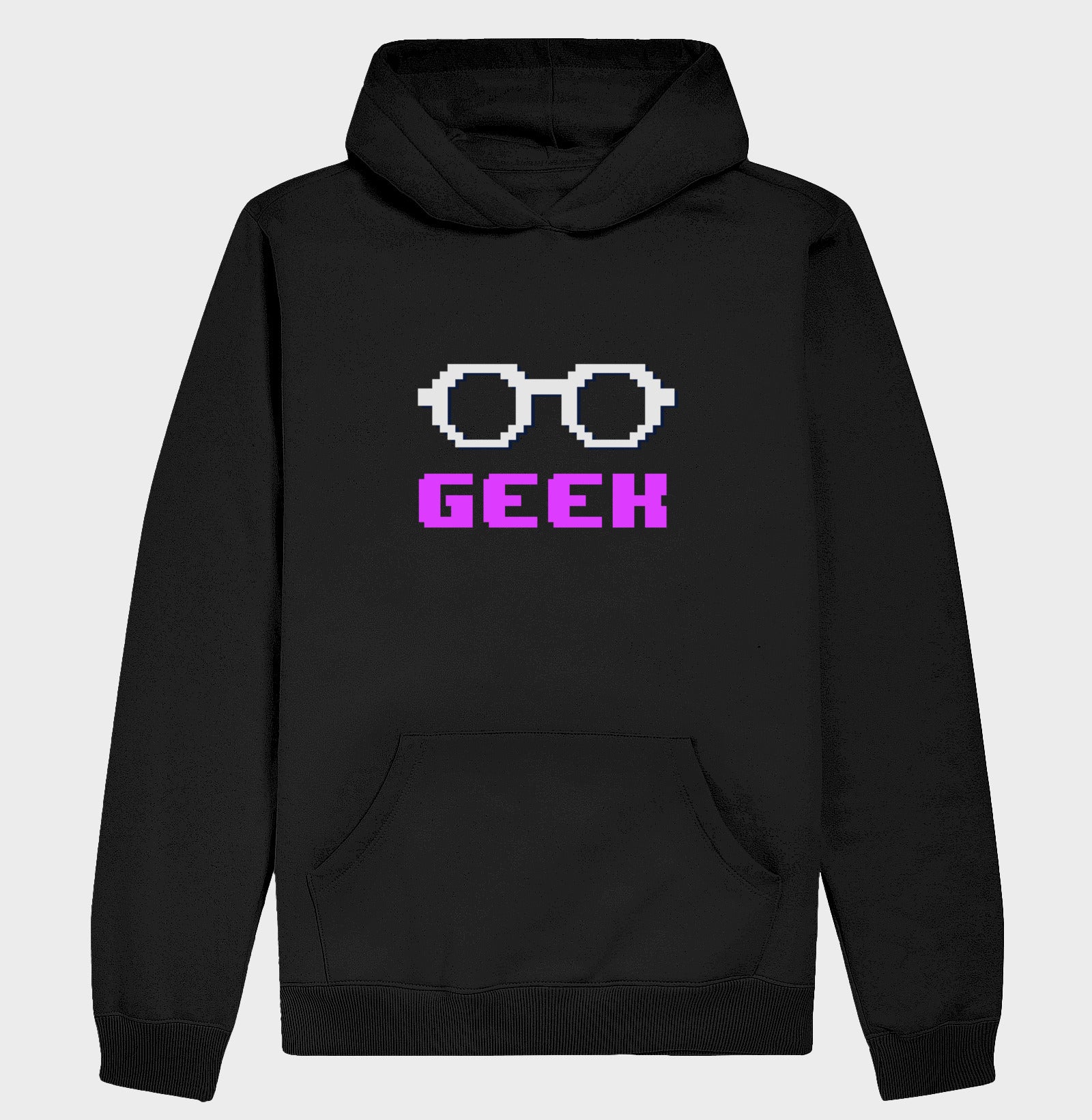 Hoodie Moletom Geek