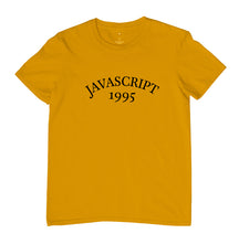 Camiseta JavaScript 1995