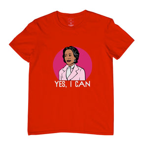 Camiseta Yes I Can