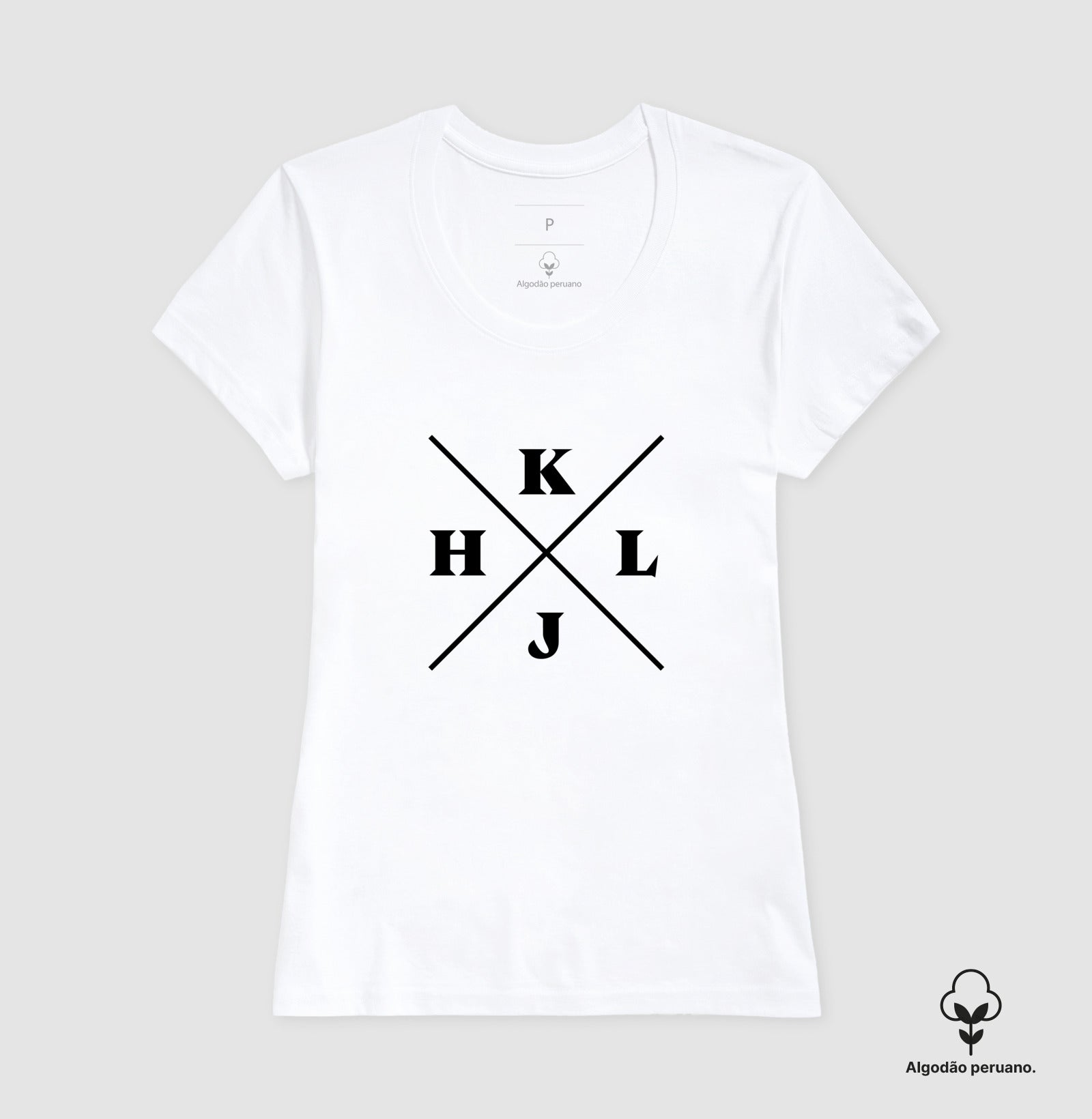 Camiseta Premium - Vim HJKL