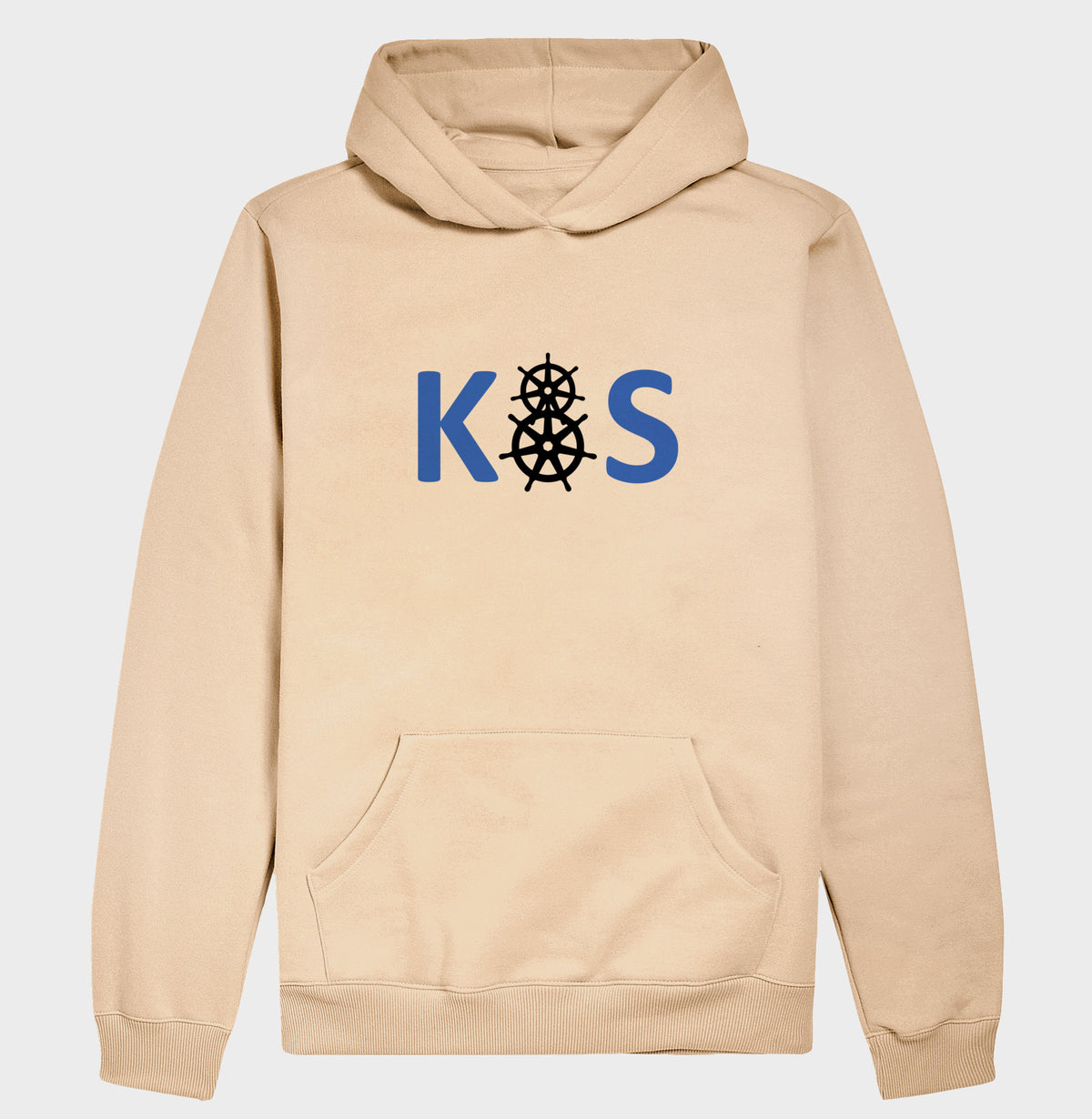 Hoodie Moletom Kubernetes K8S